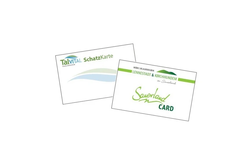 TalVITAL Schatzkarte TalVITAL Schatzkarte