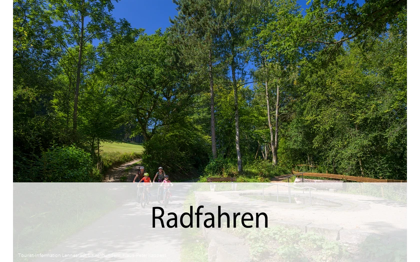 Radfahren Radfahren